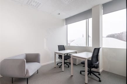 Image 11 of Spaces - Rue Des Guillemins 139, Liege 4000 - Belgium
