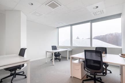 Image 12 of Spaces - Rue Des Guillemins 139, Liege 4000 - Belgium