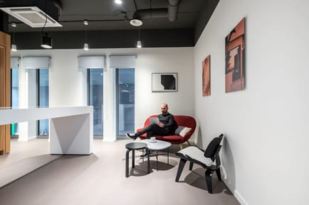 Image 12 of Spaces - Rue Des Guillemins 139, Liege 4000 - Belgium