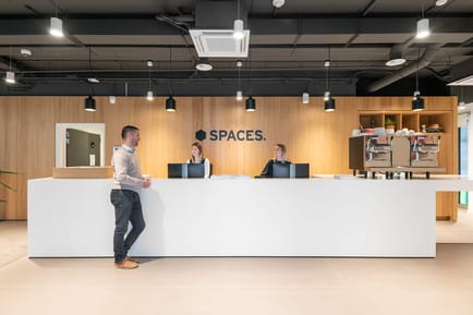 Image 1 of Spaces - Rue Des Guillemins 139, Liege 4000 - Belgium