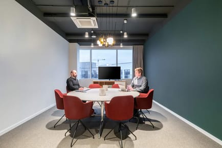 Image 2 of Spaces - Rue Des Guillemins 139, Liege 4000 - Belgium