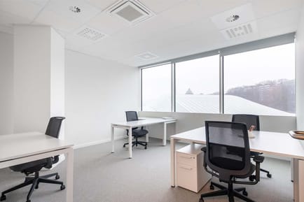 Image 3 of Spaces - Rue Des Guillemins 139, Liege 4000 - Belgium