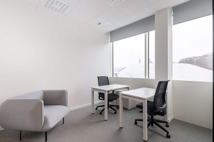 Image 6 of Spaces - Rue Des Guillemins 139, Liege 4000 - Belgium