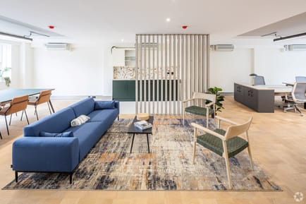 Image 3 of Venaglass (Managed 1,065 Sqft) - Abbey House - 74-76 St John Street, EC1M 4DZ - Clerkenwell