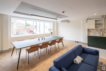 Image 2 of Venaglass (Managed 1,065 Sqft) - Abbey House - 74-76 St John Street, EC1M 4DZ - Clerkenwell
