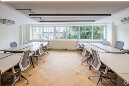 Image 1 of Venaglass (Managed 1,065 Sqft) - Abbey House - 74-76 St John Street, EC1M 4DZ - Clerkenwell