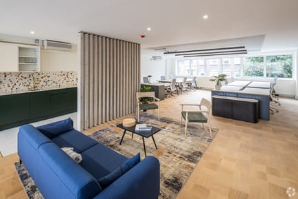 Image 2 of Venaglass (Managed 1,065 Sqft) - Abbey House - 74-76 St John Street, EC1M 4DZ - Clerkenwell