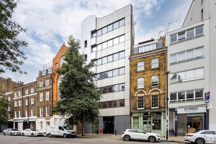 Image 6 of Venaglass (Managed 1,065 Sqft) - Abbey House - 74-76 St John Street, EC1M 4DZ - Clerkenwell