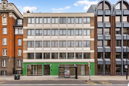 Image 4 of Venaglass (Managed 1,316 - 2,737 Sqft) - 192 Vauxhall Bridge Road, SW1V 1DX - Victoria