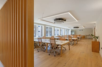 Image 1 of Venaglass (Managed 1,316 - 2,737 Sqft) - 192 Vauxhall Bridge Road, SW1V 1DX - Victoria
