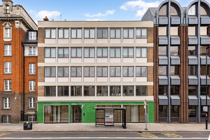 Image 9 of Venaglass (Managed 1,316 - 2,737 Sqft) - 192 Vauxhall Bridge Road, SW1V 1DX - Victoria