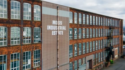 Image 2 of BizSpace - Moss Mill Industrial Estate, Woodbine Street, OL16 - Rochdale
