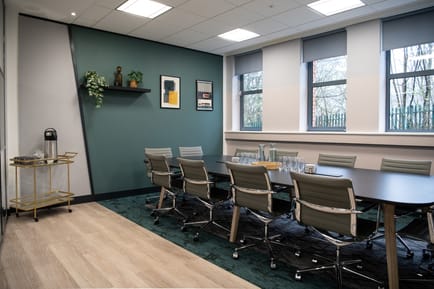 Image 1 of Wizu Workspace  - Richmond House, Lawnswood Business Park, LS16 - Leeds