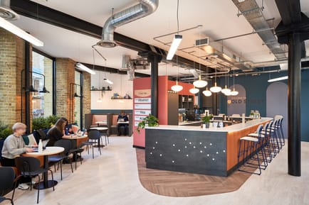 Image 4 of Work.Life - Rivington House, 82 Great Eastern Street, EC2A - Old Street