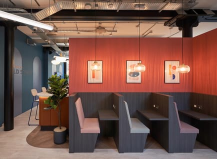 Image 5 of Work.Life - Rivington House, 82 Great Eastern Street, EC2A - Old Street