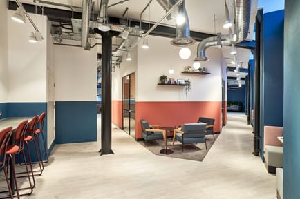 Image 6 of Work.Life - Rivington House, 82 Great Eastern Street, EC2A - Old Street