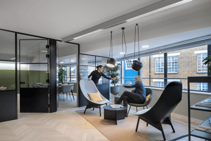 Image 3 of RX London (Managed 4,599 - 10,010 sqft) - The Clove Building, 4 Maguire Street, SE1 2NQ - Southbank