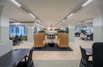Image 2 of RX London (Managed 4,599 - 10,010 sqft) - The Clove Building, 4 Maguire Street, SE1 2NQ - Southbank