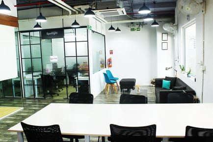 Image 2 of WorkX Spaces - Brigade IRV Centre,402 Nallurhalli, 560066 - Bangalore
