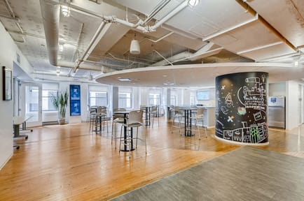 Image 1 of TeamWorking at TechNexus - 20 N Upper Wacker Drive, 60606 -  Chicago IL