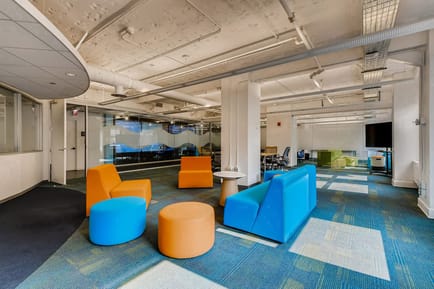 Image 4 of TeamWorking at TechNexus - 20 N Upper Wacker Drive, 60606 -  Chicago IL