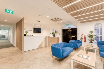 Image 2 of Wrkspace- St Peters House- Bolton BL1