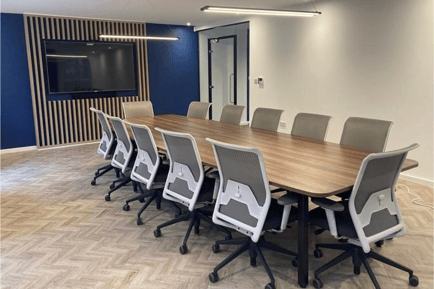 Image 4 of Wrkspace- St Peters House- Bolton BL1