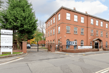 Image 1 of Wrkspace- St Peters House- Bolton BL1