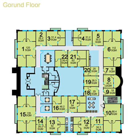 Image 1 of Network Space- St Andrews- Office Park- Bryanston