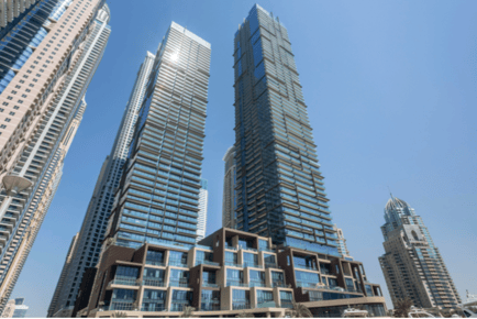 Image 1 of Regus- Jumeirah Living- Marina Gate- Dubai