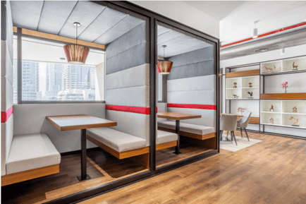 Image 3 of Regus- Jumeirah Living- Marina Gate- Dubai