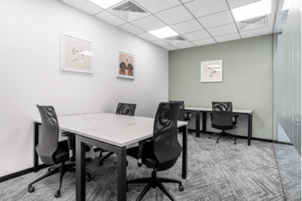 Image 4 of Regus- Jumeirah Living- Marina Gate- Dubai