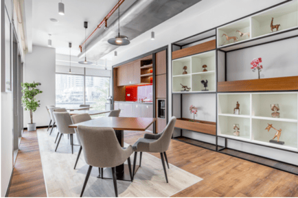 Image 5 of Regus- Jumeirah Living- Marina Gate- Dubai