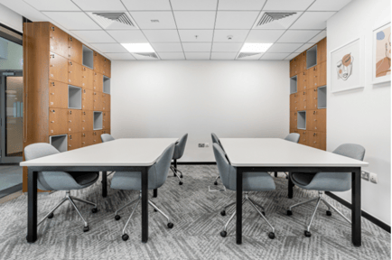 Image 10 of Regus- Jumeirah Living- Marina Gate- Dubai