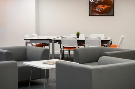Image 1 of Citibase (EasyHub) - 168 Fulham Road, SW10 - Chelsea