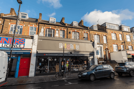 Image 1 of Blighty Ltd - 35-37 Blackstock Road, N4 - Finsbury Park