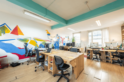 Image 2 of Blighty Ltd - 35-37 Blackstock Road, N4 - Finsbury Park