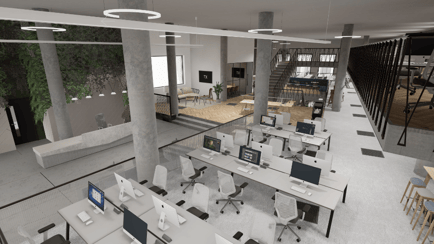 Image 2 of Pulse Thirdway (Managed 16,425 sqft) - 16 Tabernacle Street, EC2A - Old Street