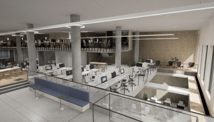 Image 6 of Pulse Thirdway (Managed 16,425 sqft) - 16 Tabernacle Street, EC2A - Old Street