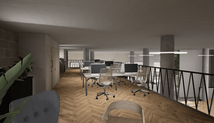 Image 5 of Pulse Thirdway (Managed 16,425 sqft) - 16 Tabernacle Street, EC2A - Old Street