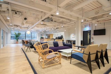 Image 9 of Arada - Shoreditch Exchange - Senna Building - E2 - Shoreditch