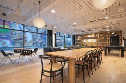 Image 1 of Oneder - Shoreditch Exchange - Senna Building - E2 - Shoreditch