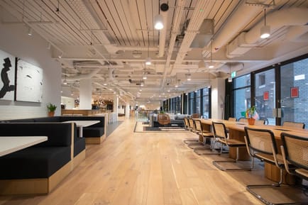 Image 7 of Arada - Shoreditch Exchange - Senna Building - E2 - Shoreditch