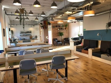 Image 1 of Bespoke Spaces (Managed 70 - 220 Sqft)- 14 Windermere Road, N19 5SE - Archway