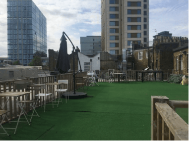 Image 7 of Bespoke Spaces (Managed 70 - 220 Sqft)- 14 Windermere Road, N19 5SE - Archway
