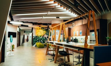 Image 3 of Co-Labs Coworking - The Starling Mall, Damansara Uptown, Selangor - Malaysia