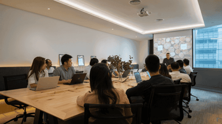 Image 4 of Co-Labs Coworking - 25 Naza Tower, Platinum Park, 50088 - Kuala Lumpur