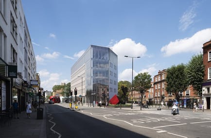 Image 9 of Romulus (Huddle) (Managed 6000 - 32,000sqft) - Fulham Centre, 20 Fulham Broadway, SW6 - Fulham