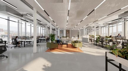 Image 5 of Romulus (Huddle) (Managed 6000 - 32,000sqft) - Fulham Centre, 20 Fulham Broadway, SW6 - Fulham