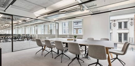 Image 3 of Romulus (Huddle) (Managed 6000 - 32,000sqft) - Fulham Centre, 20 Fulham Broadway, SW6 - Fulham